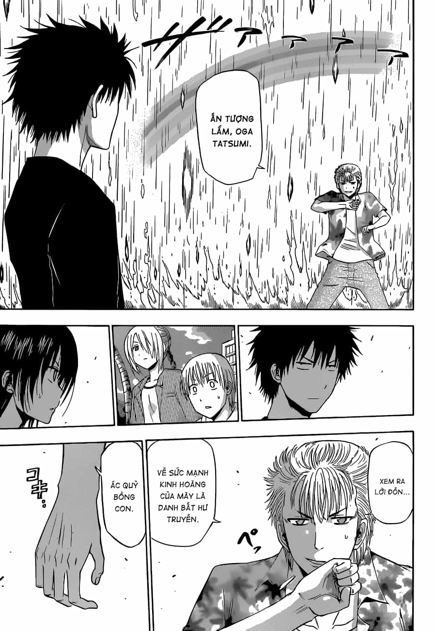 Beelzebub - Chương 154 - ảnh 3