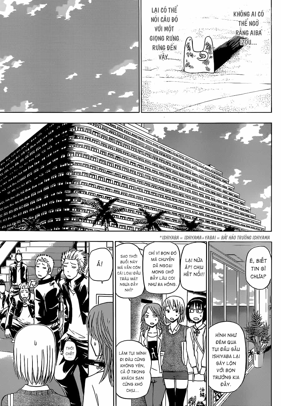 Beelzebub - Chương 155 - ảnh 8