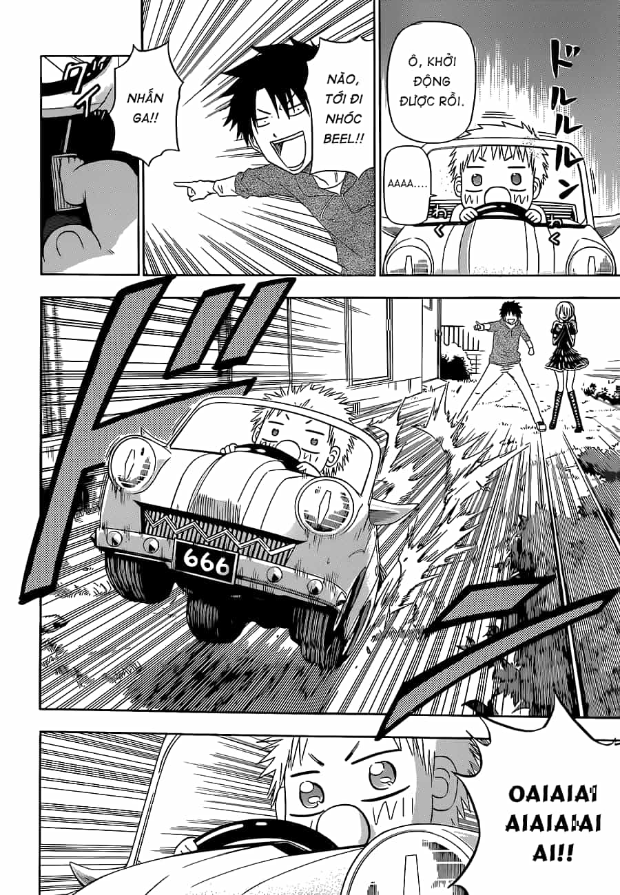 Beelzebub - Chương 156 - ảnh 11