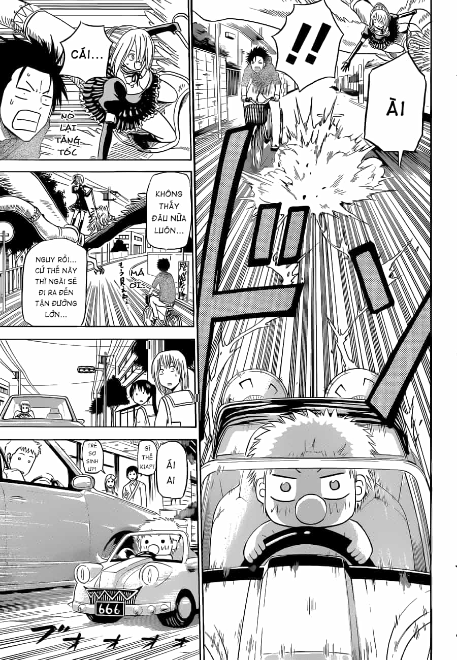 Beelzebub - Chương 156 - ảnh 14