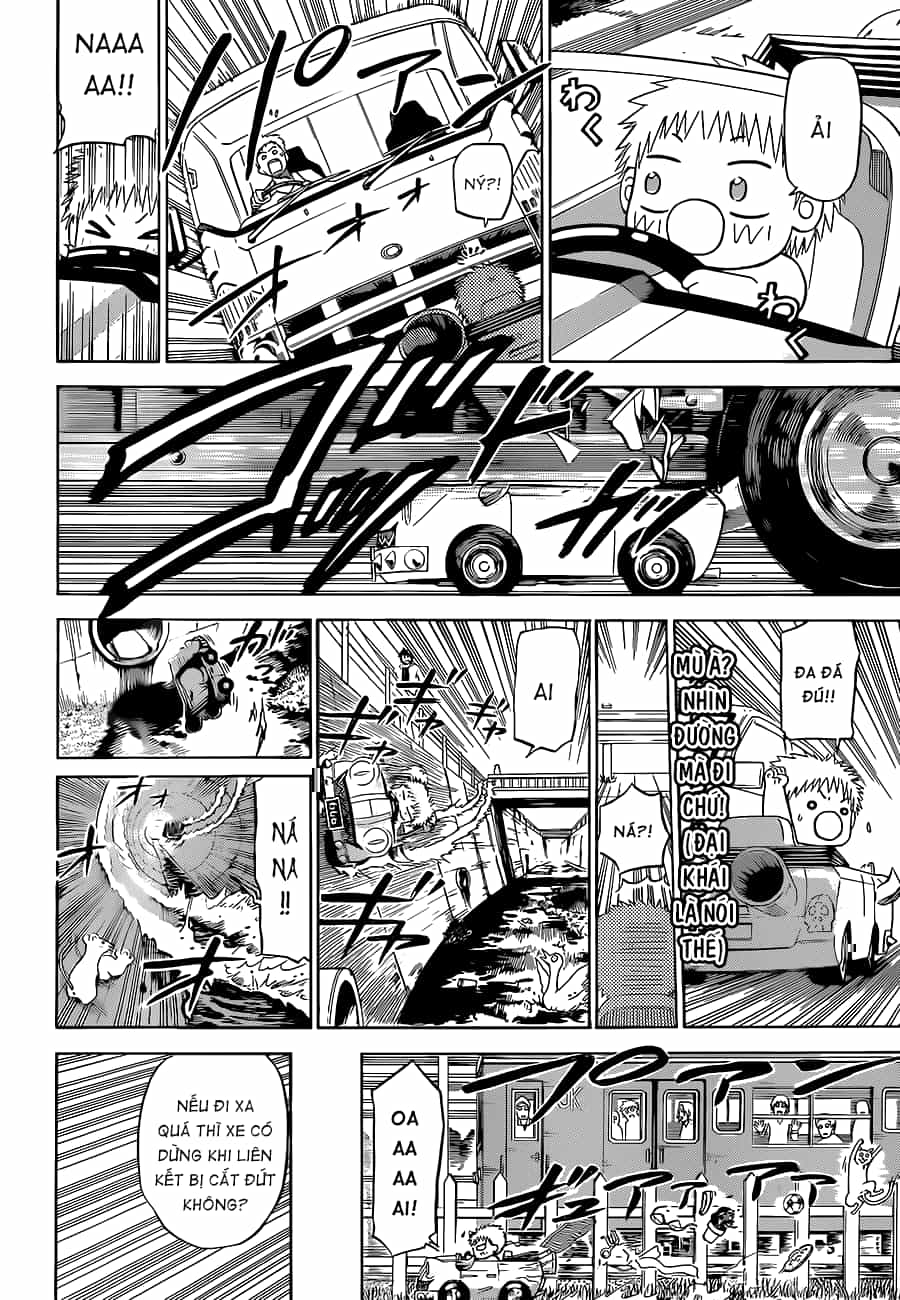 Beelzebub - Chương 156 - ảnh 15