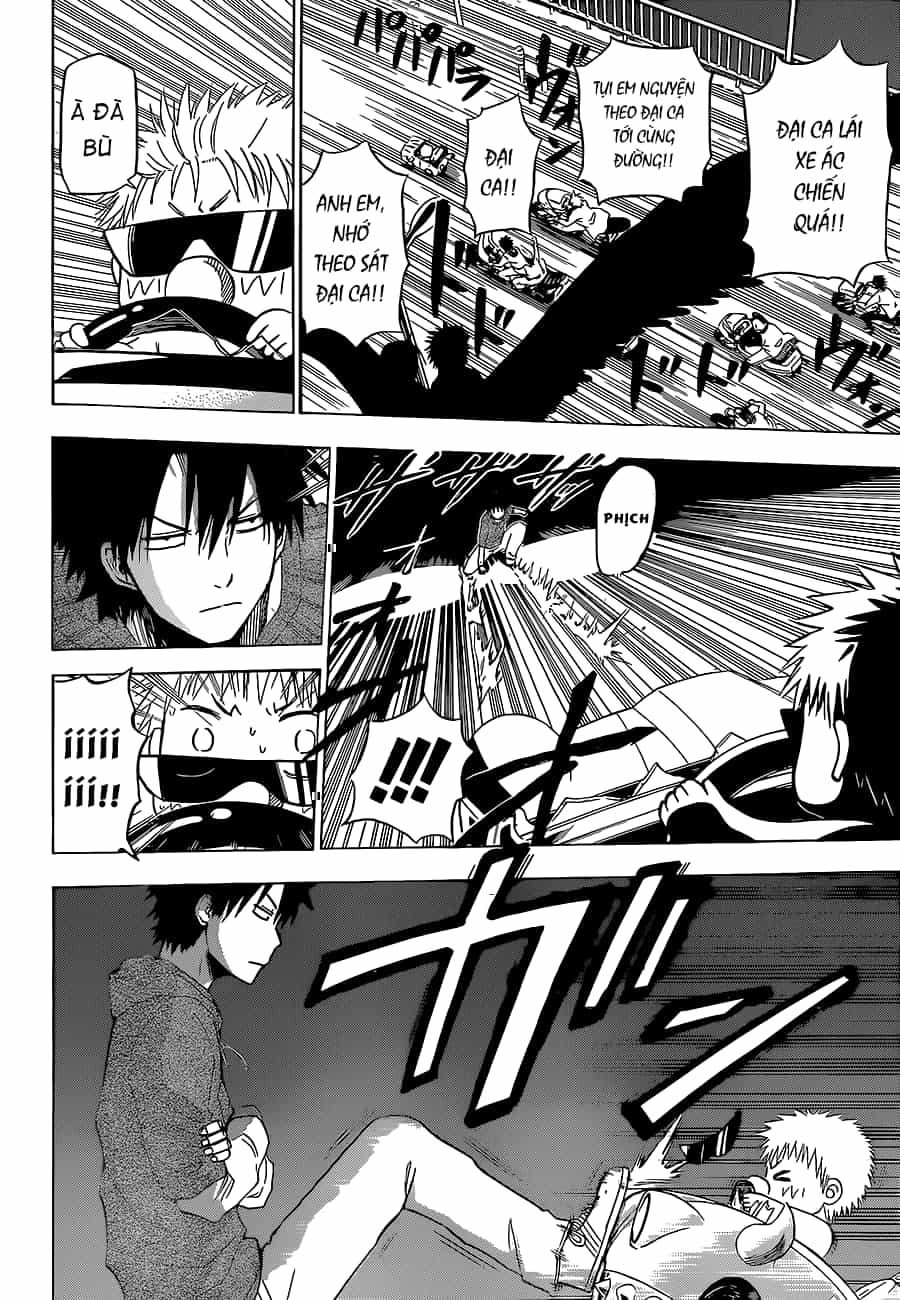 Beelzebub - Chương 156 - ảnh 19