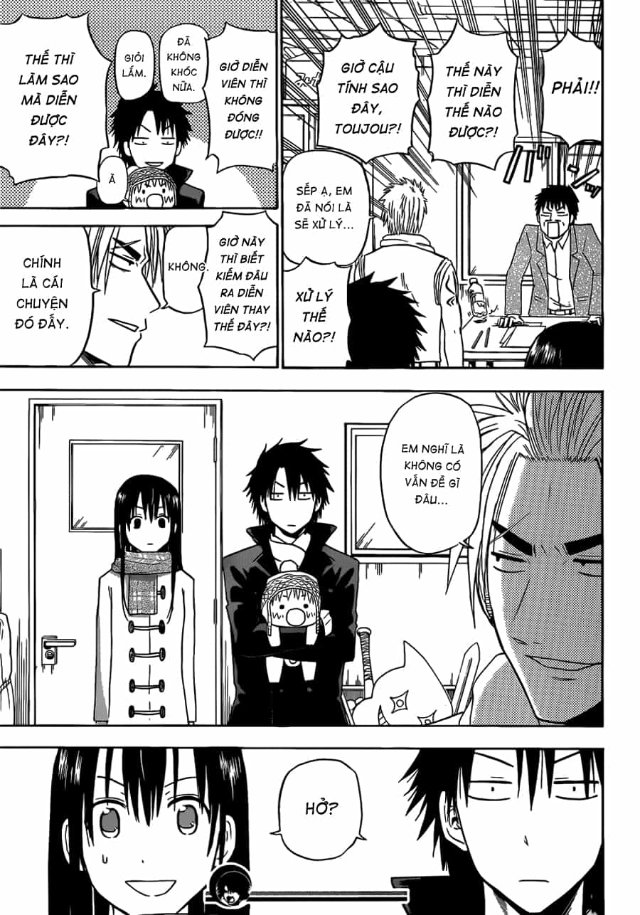 Beelzebub - Chương 157 - ảnh 19