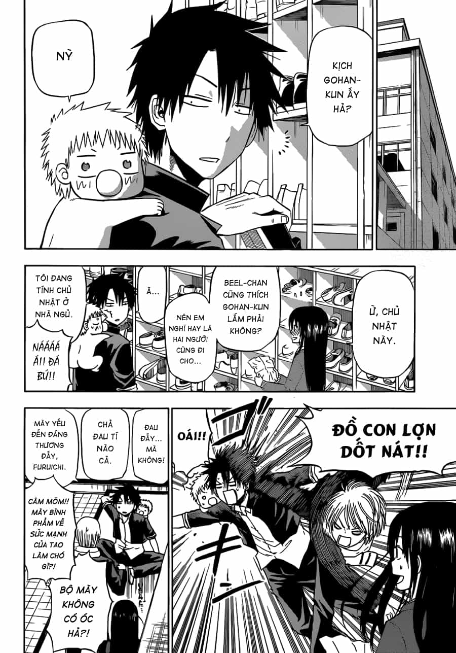 Beelzebub - Chương 157 - ảnh 4