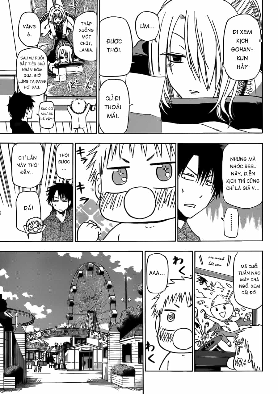 Beelzebub - Chương 157 - ảnh 9