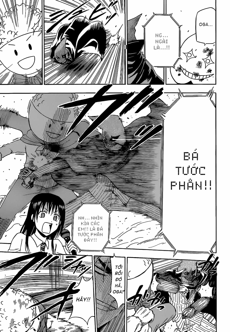 Beelzebub - Chương 158 - ảnh 18