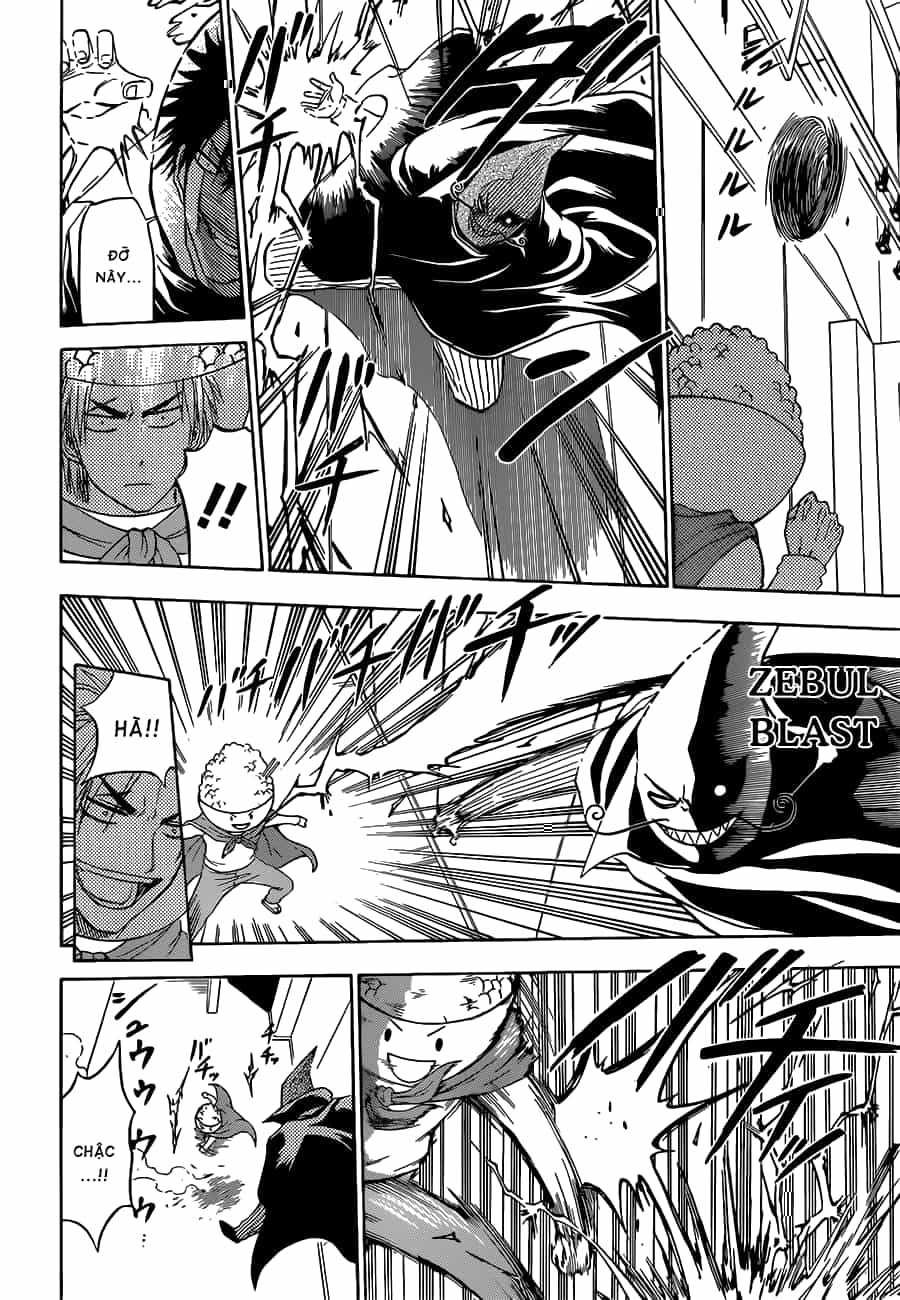 Beelzebub - Chương 158 - ảnh 19