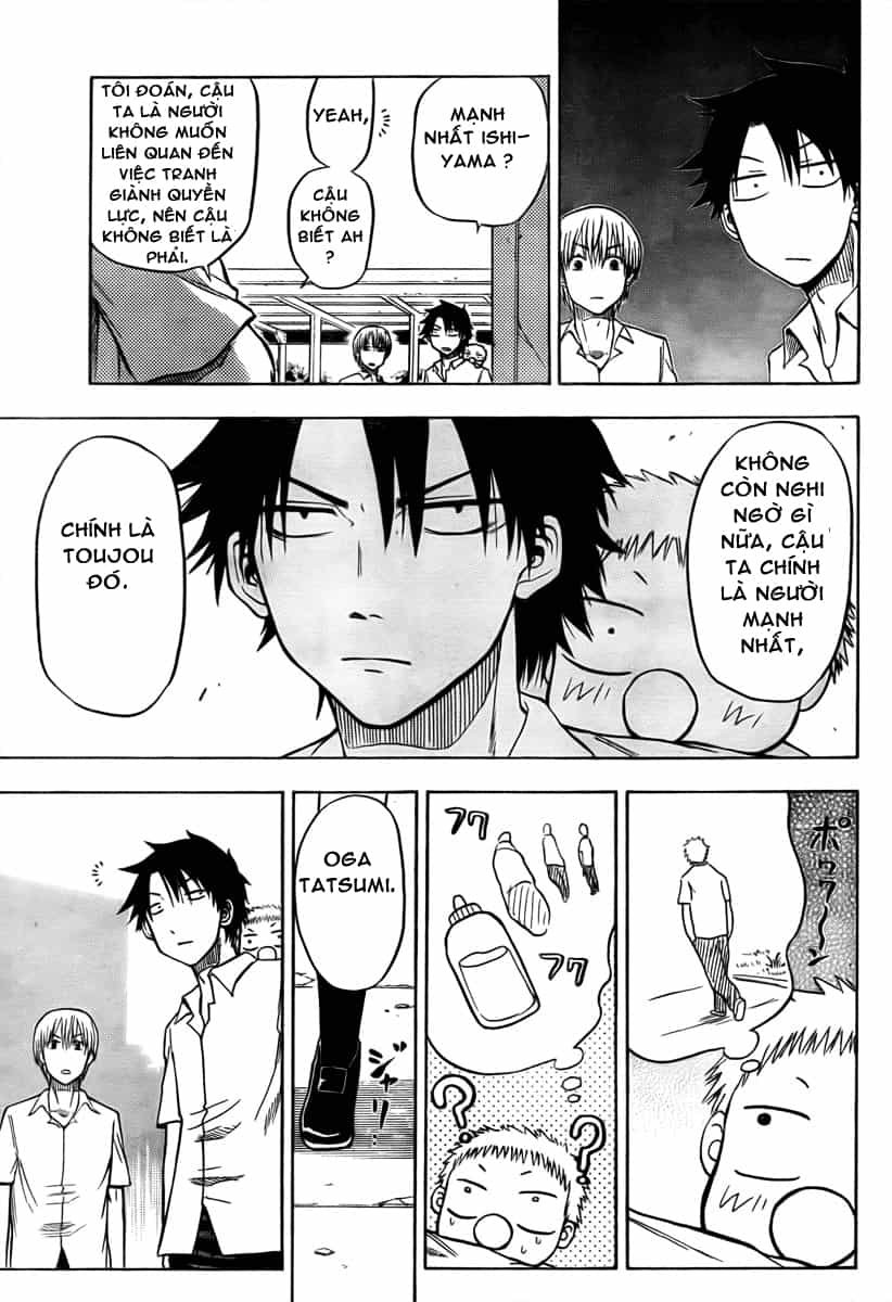Beelzebub - Chương 16 - ảnh 15