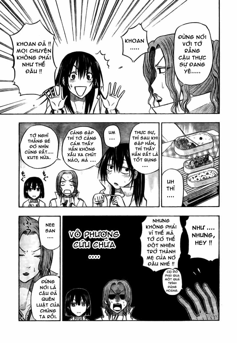 Beelzebub - Chương 16 - ảnh 3