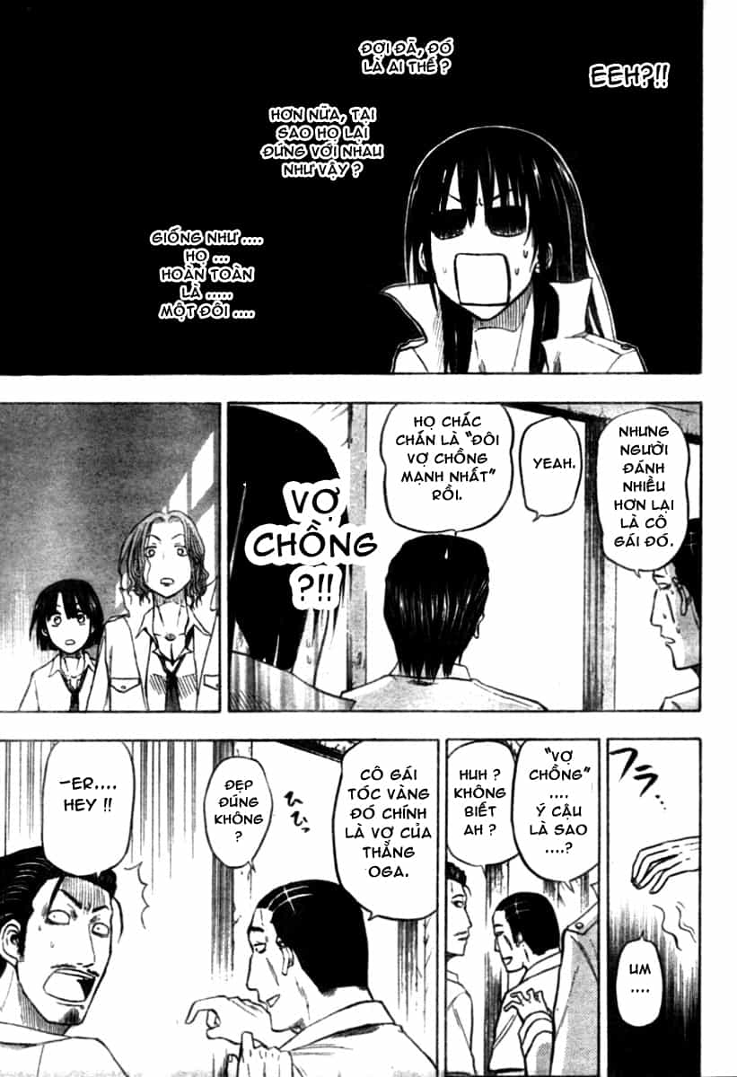Beelzebub - Chương 16 - ảnh 9