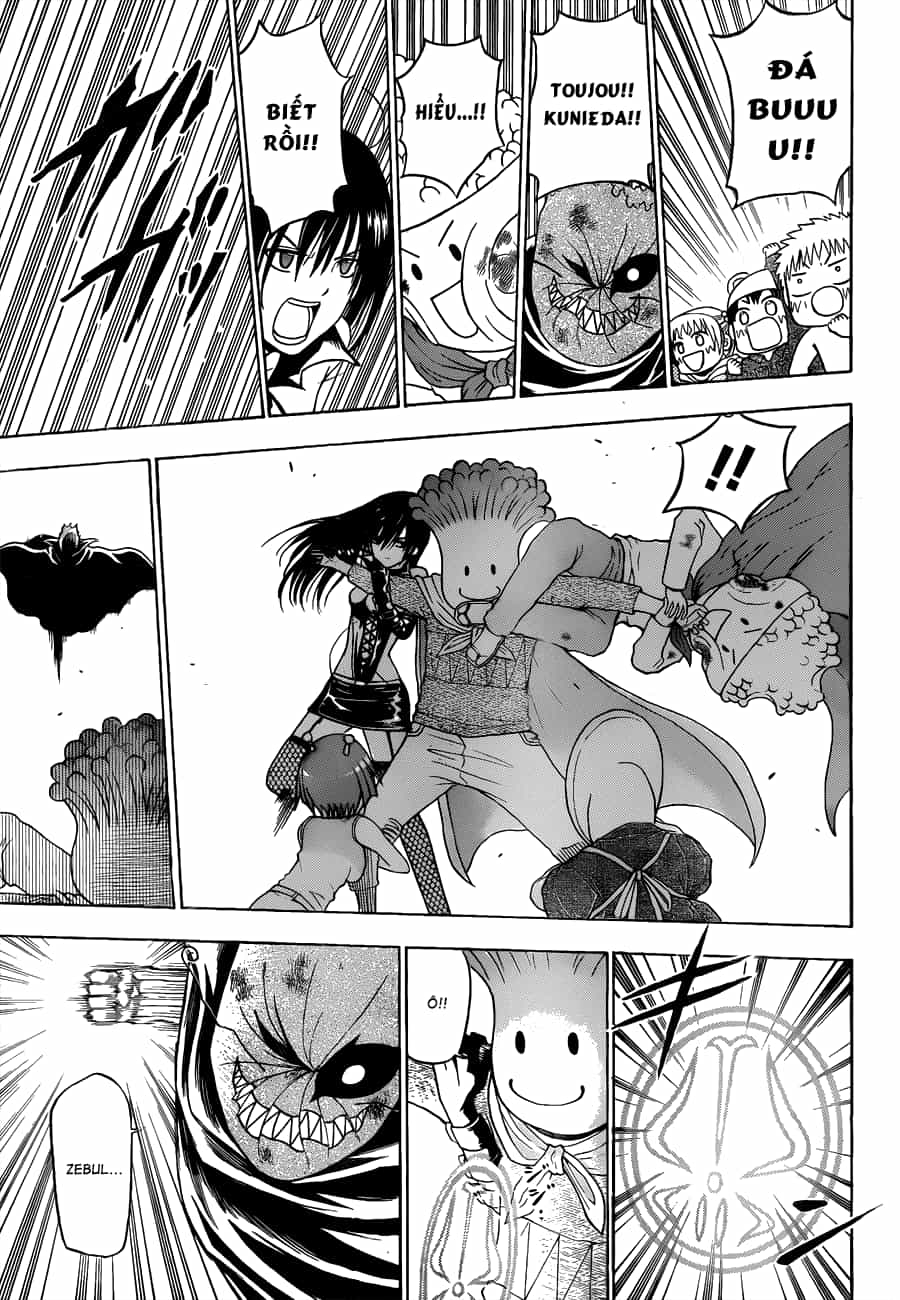 Beelzebub - Chương 159 - ảnh 14