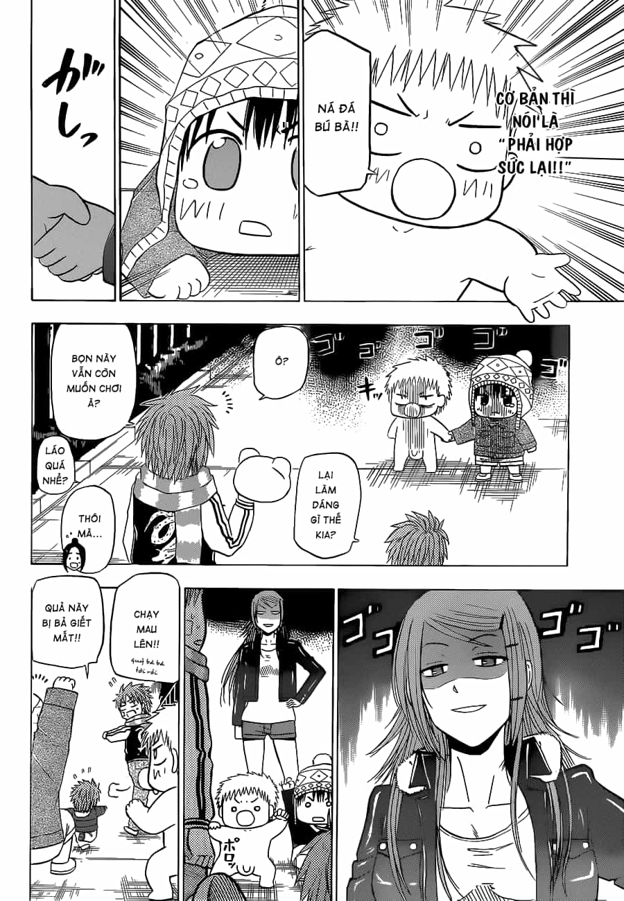 Beelzebub - Chương 159 - ảnh 19