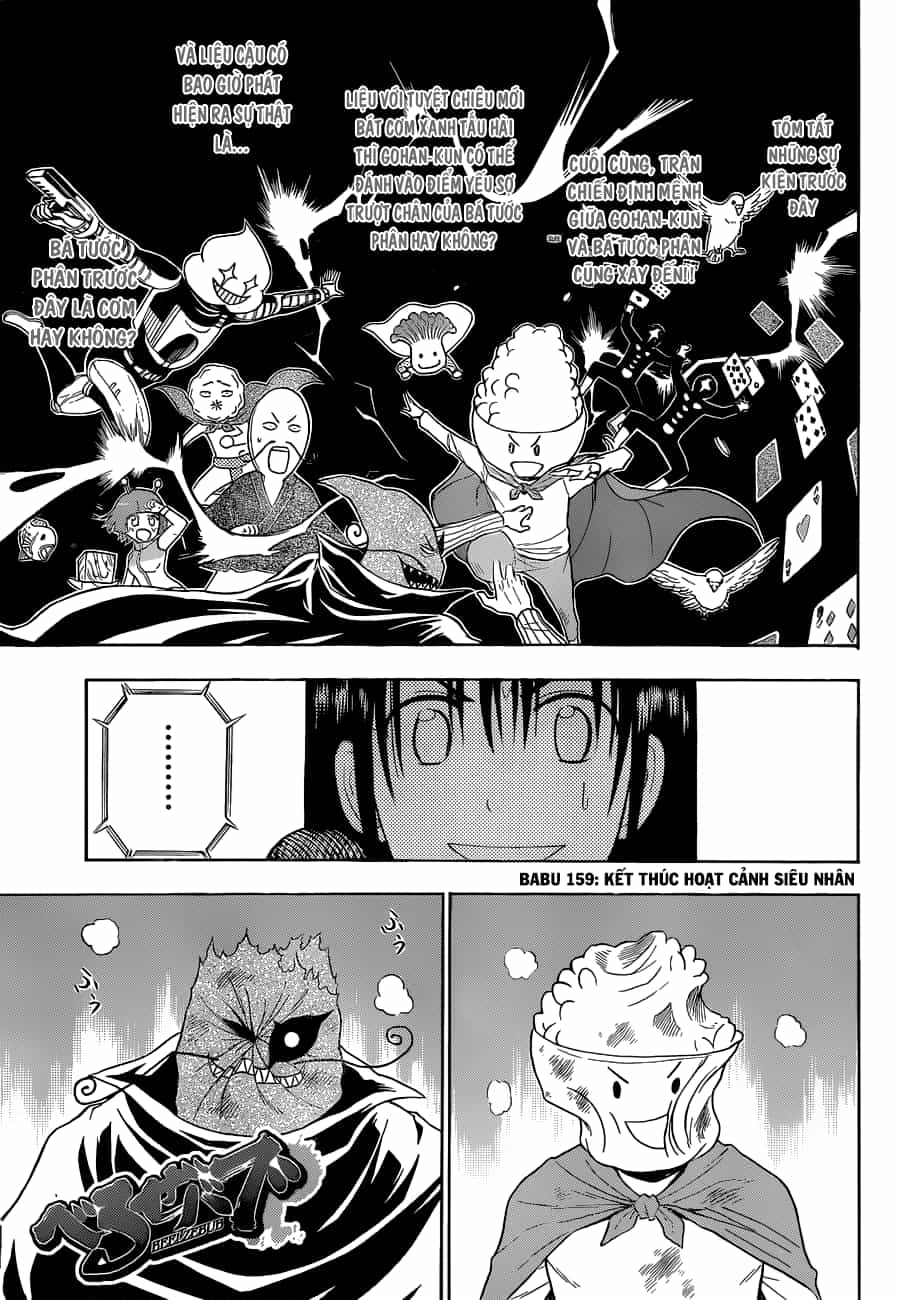 Beelzebub - Chương 159 - ảnh 2