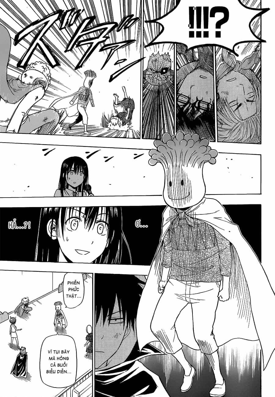 Beelzebub - Chương 159 - ảnh 8
