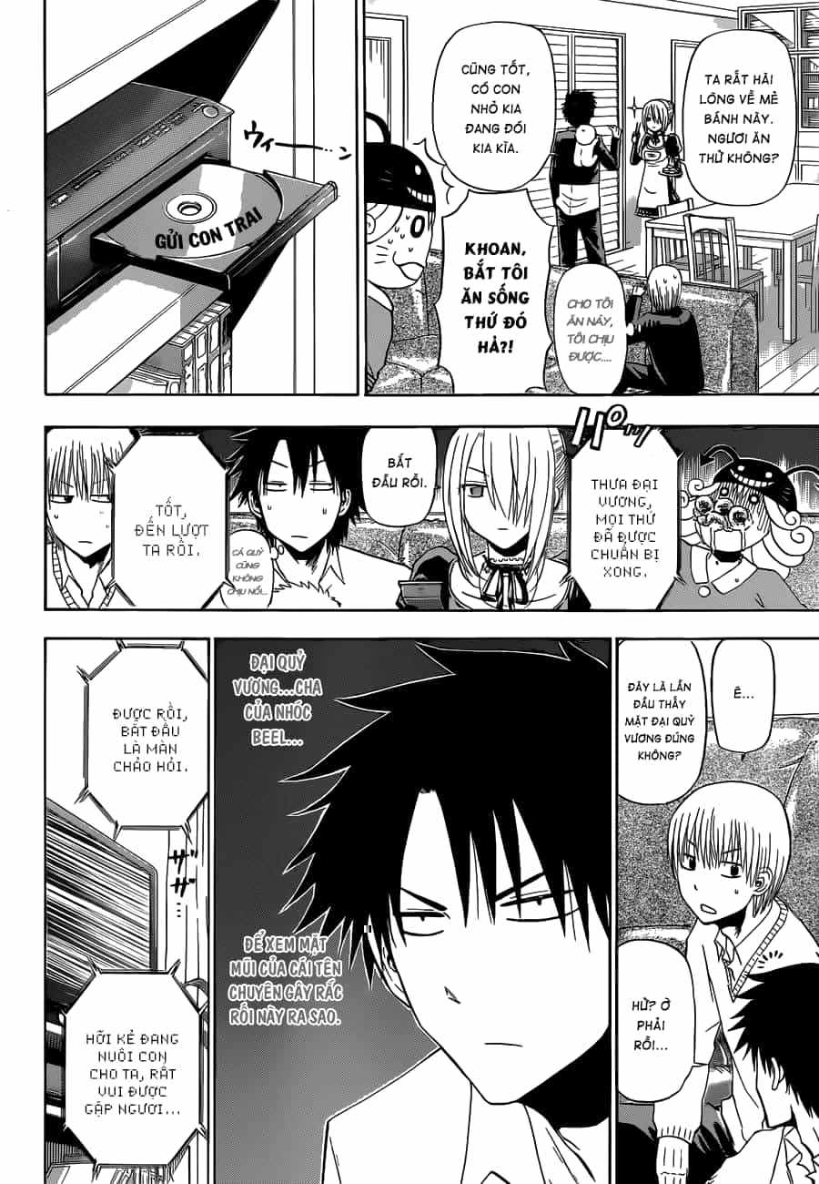 Beelzebub - Chương 160 - ảnh 10