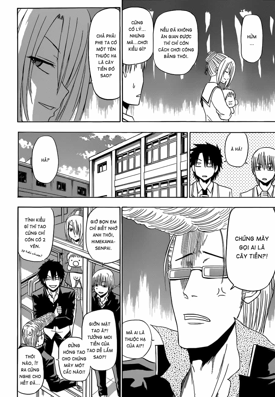 Beelzebub - Chương 160 - ảnh 18
