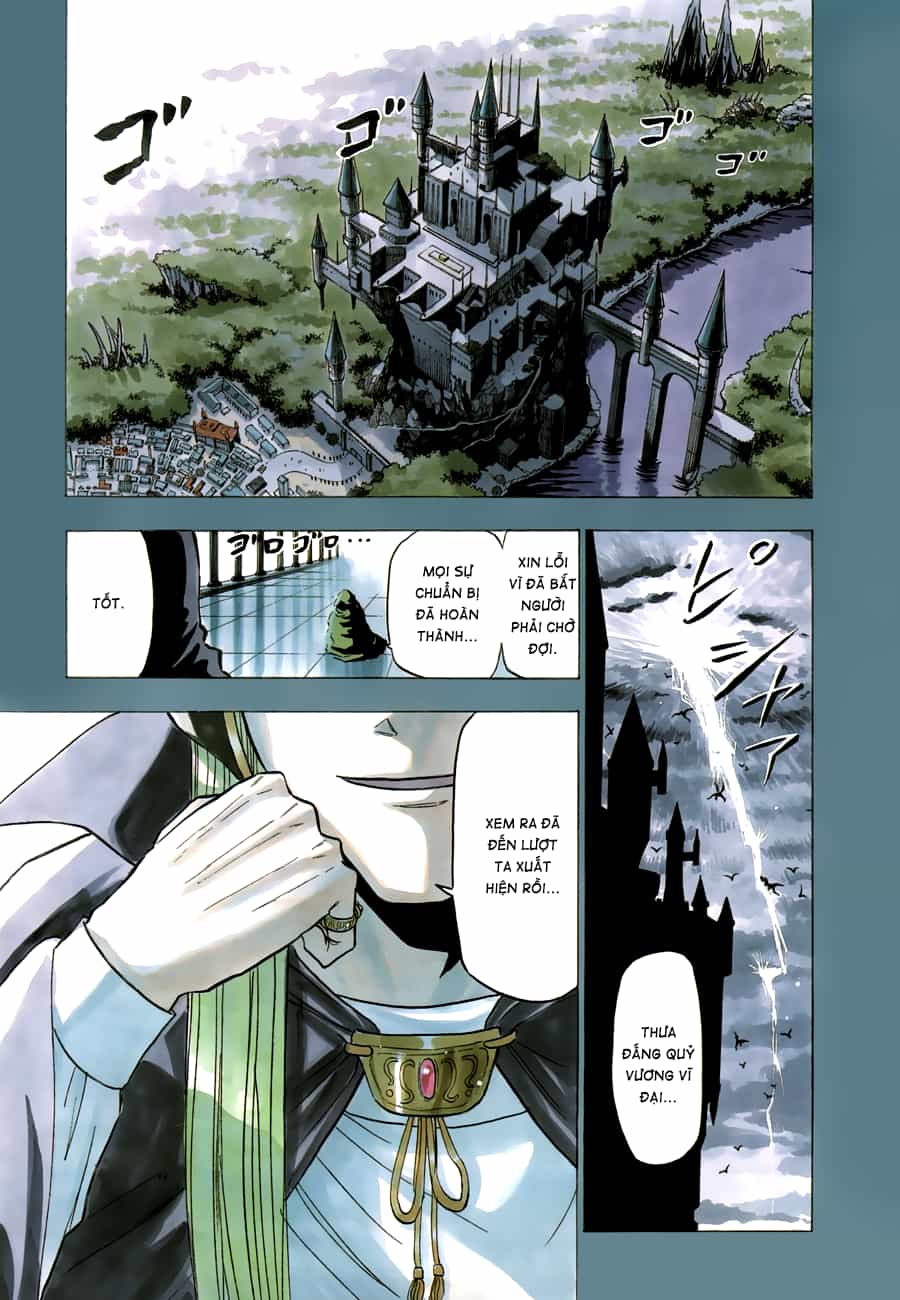Beelzebub - Chương 160 - ảnh 2