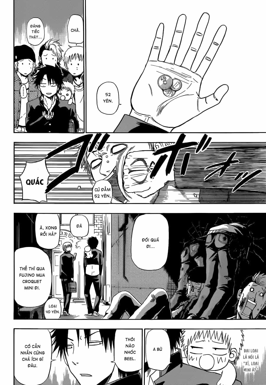 Beelzebub - Chương 160 - ảnh 6
