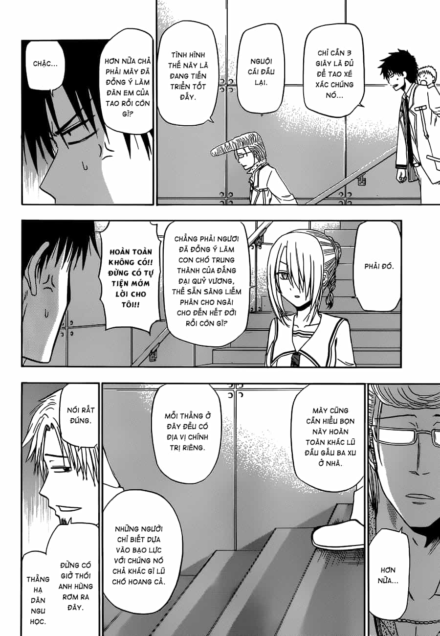 Beelzebub - Chương 161 - ảnh 15