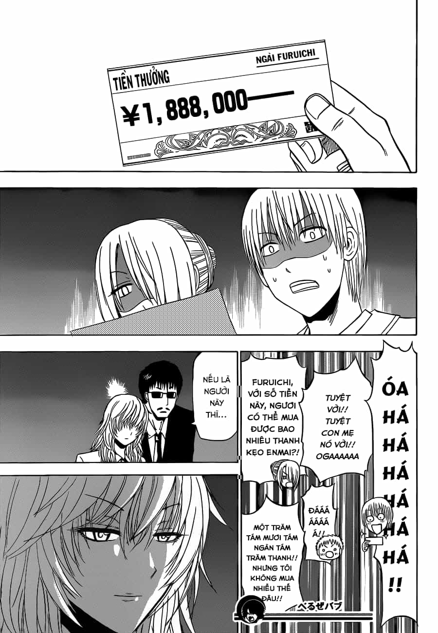 Beelzebub - Chương 162 - ảnh 19