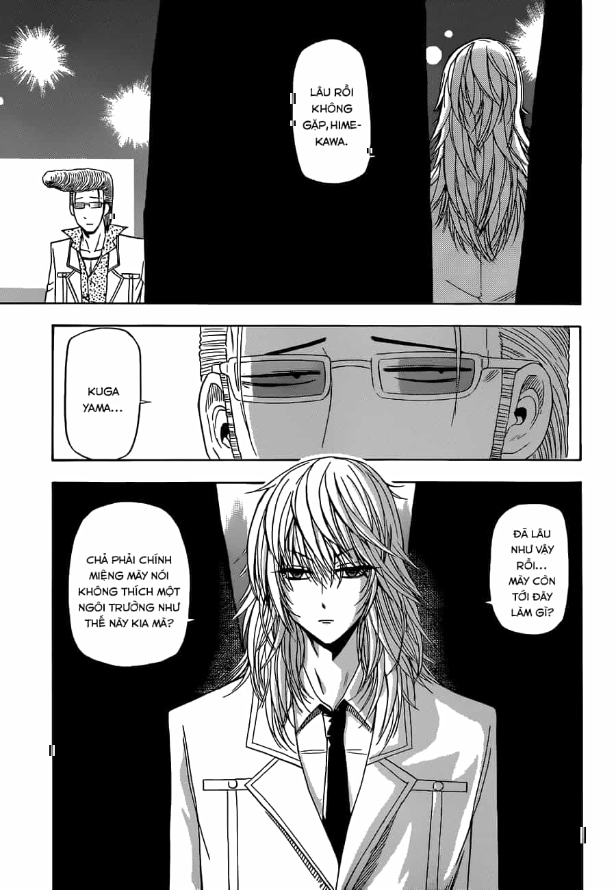 Beelzebub - Chương 162 - ảnh 2