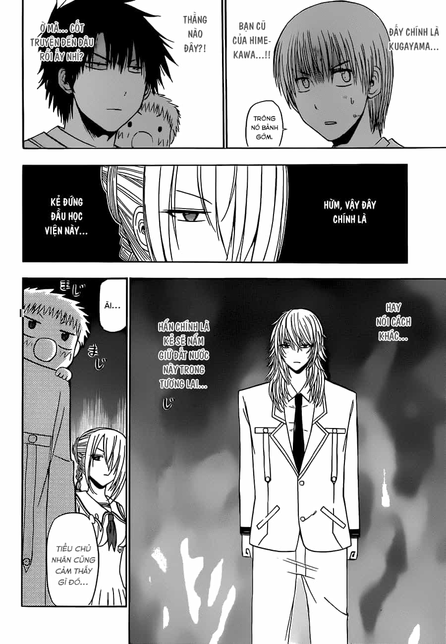 Beelzebub - Chương 162 - ảnh 3