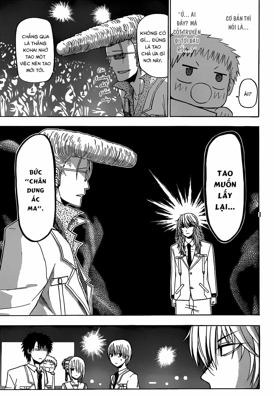Beelzebub - Chương 162 - ảnh 4