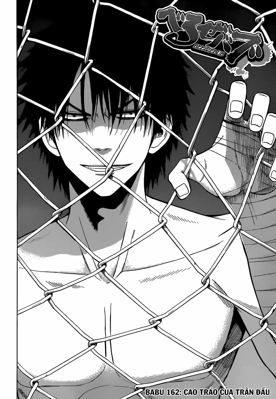 Beelzebub - Chương 162 - ảnh 7