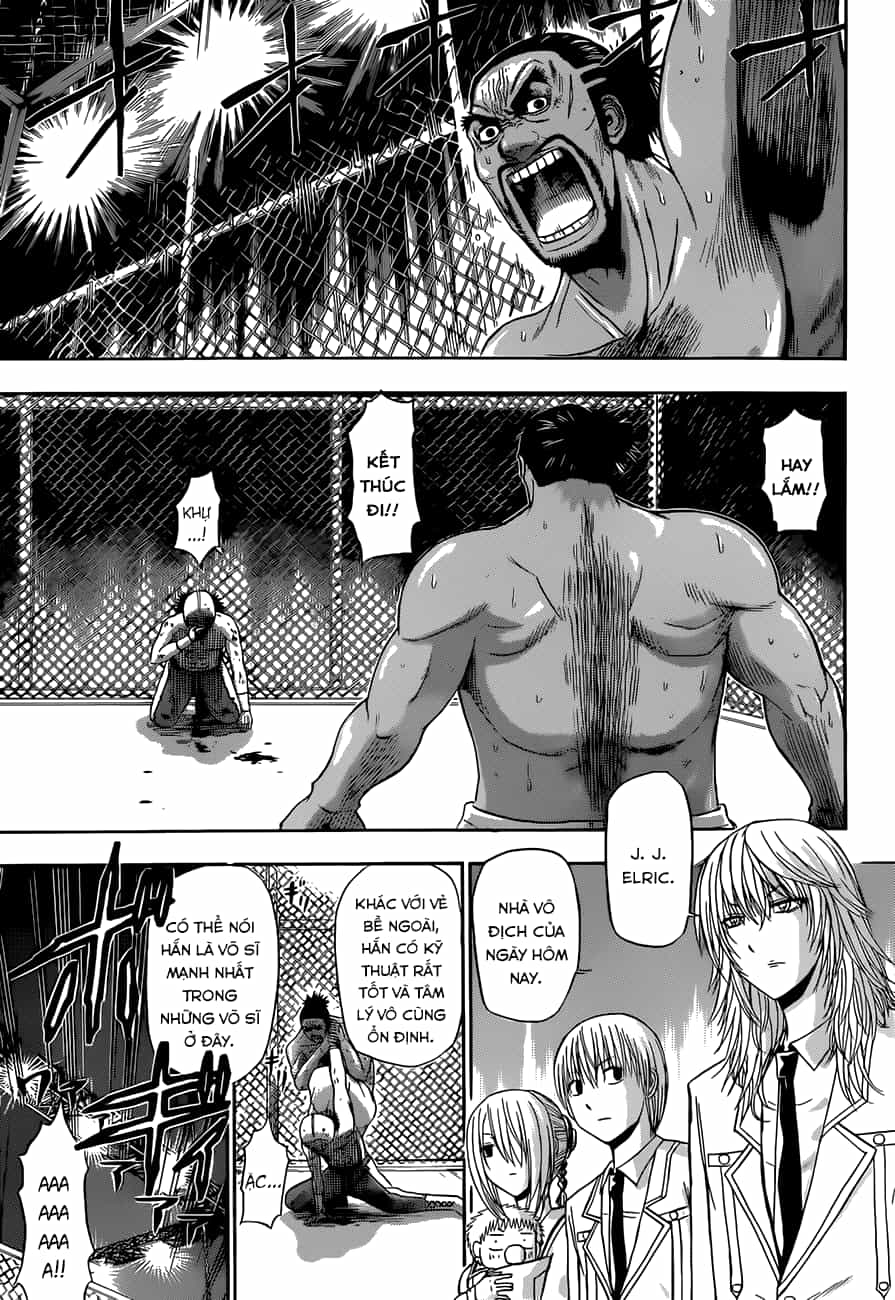 Beelzebub - Chương 162 - ảnh 8