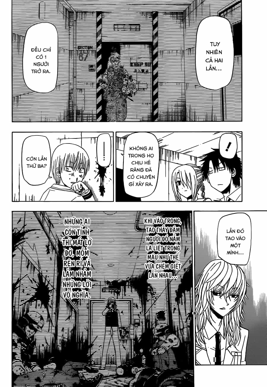 Beelzebub - Chương 163 - ảnh 17