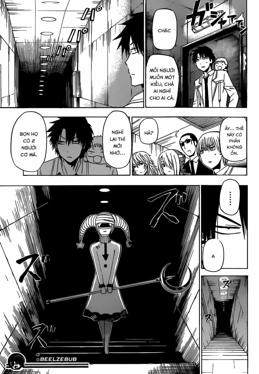 Beelzebub - Chương 163 - ảnh 20