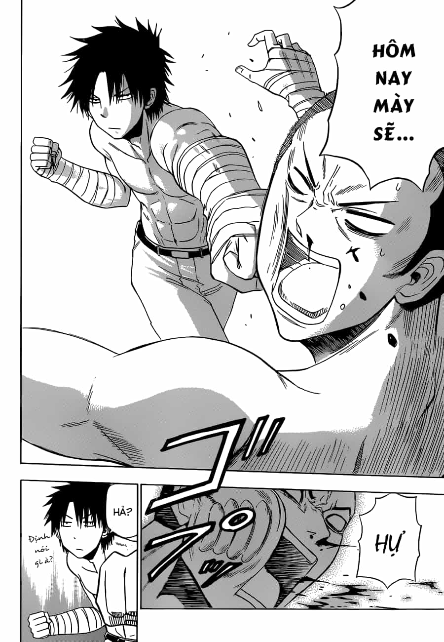 Beelzebub - Chương 163 - ảnh 3
