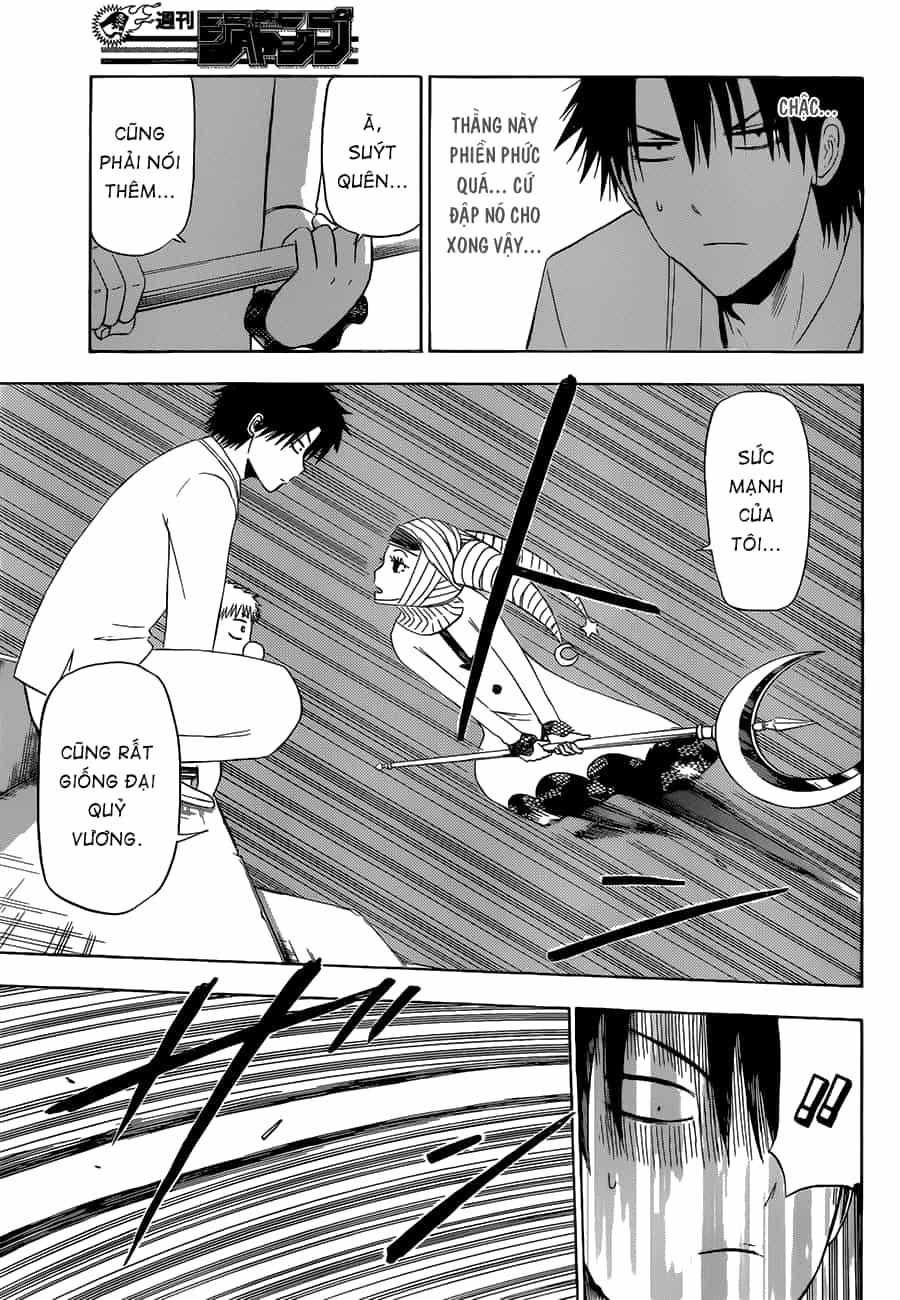 Beelzebub - Chương 164 - ảnh 10
