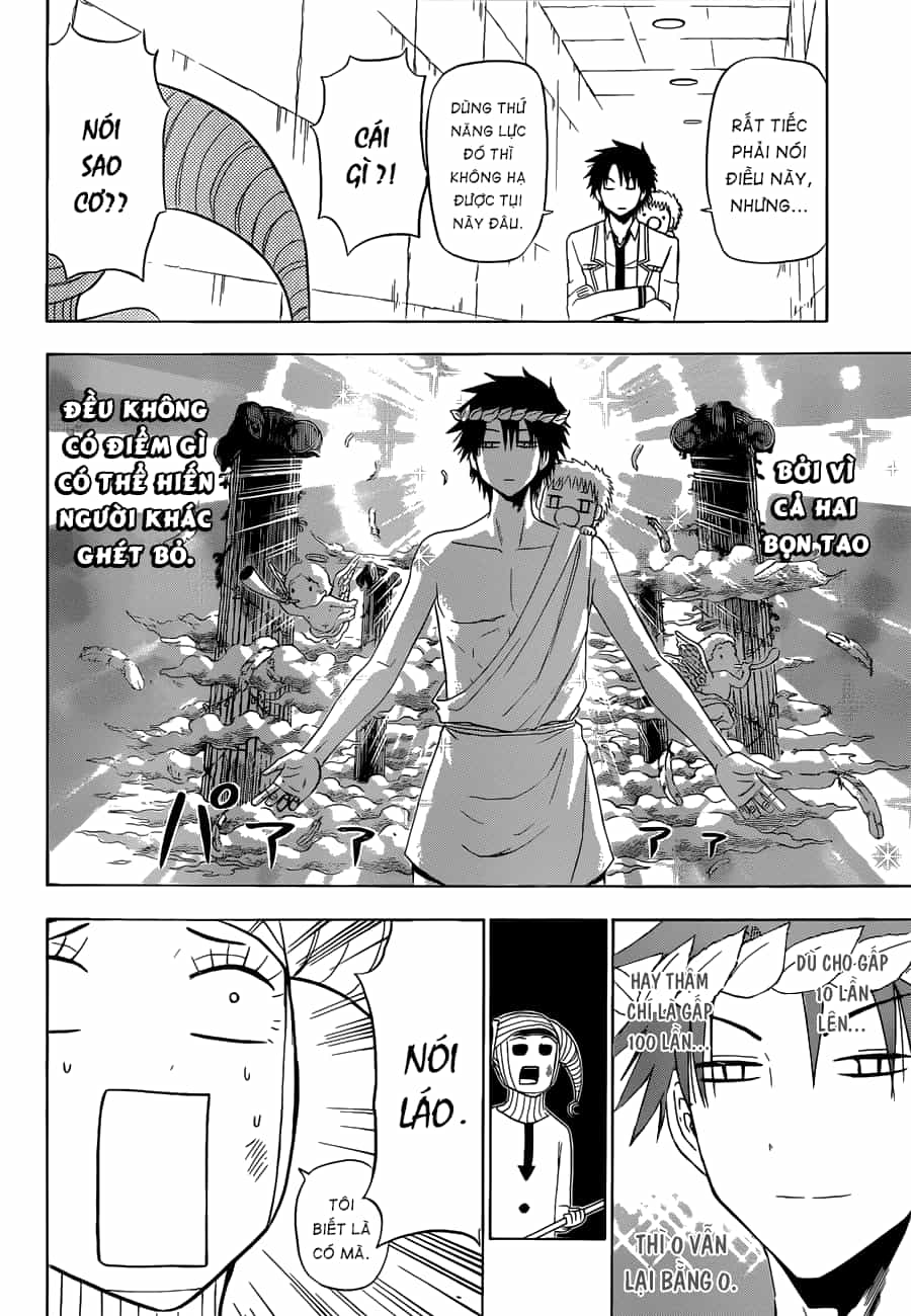 Beelzebub - Chương 164 - ảnh 15