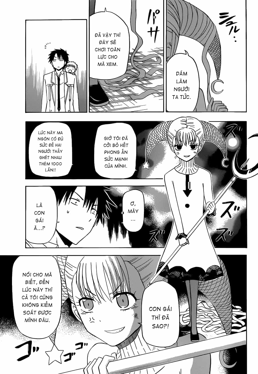 Beelzebub - Chương 164 - ảnh 16