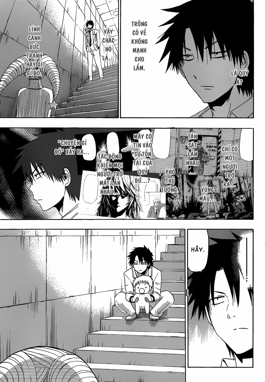 Beelzebub - Chương 164 - ảnh 4