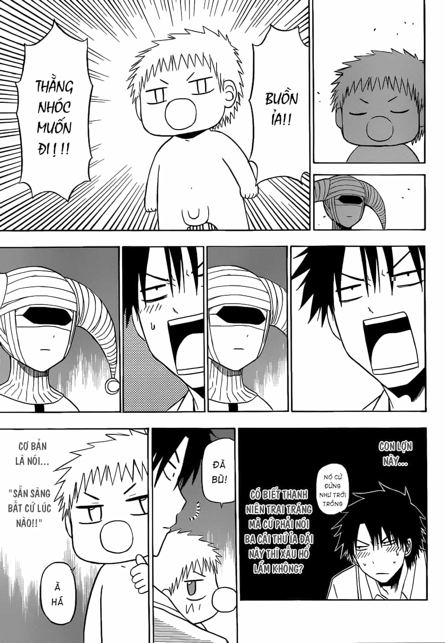 Beelzebub - Chương 164 - ảnh 6