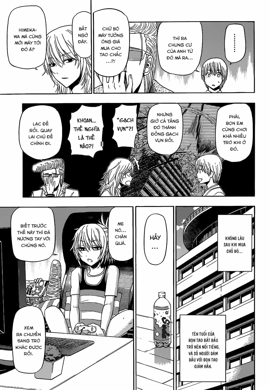 Beelzebub - Chương 165 - ảnh 12