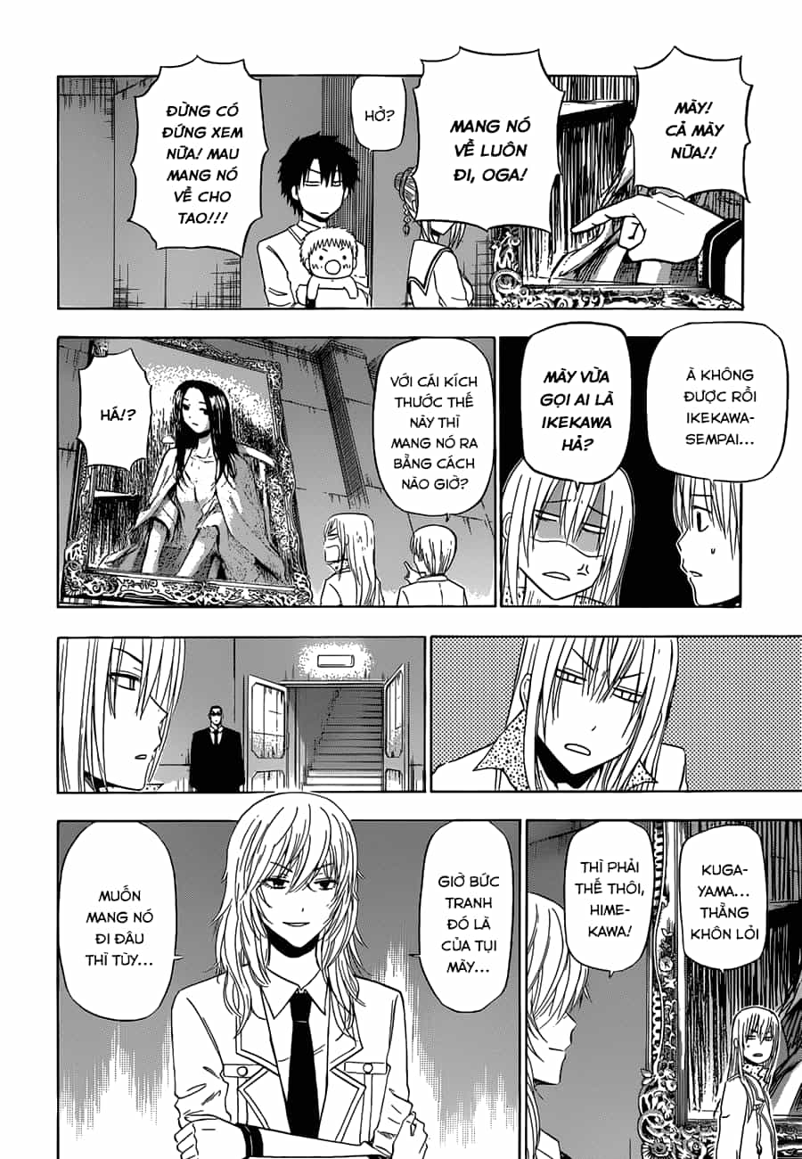 Beelzebub - Chương 166 - ảnh 12
