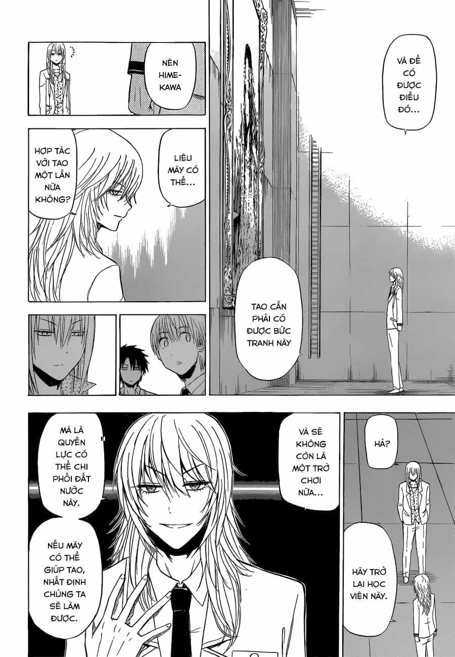 Beelzebub - Chương 166 - ảnh 14