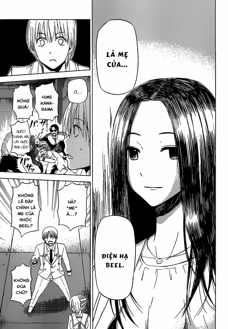 Beelzebub - Chương 166 - ảnh 7