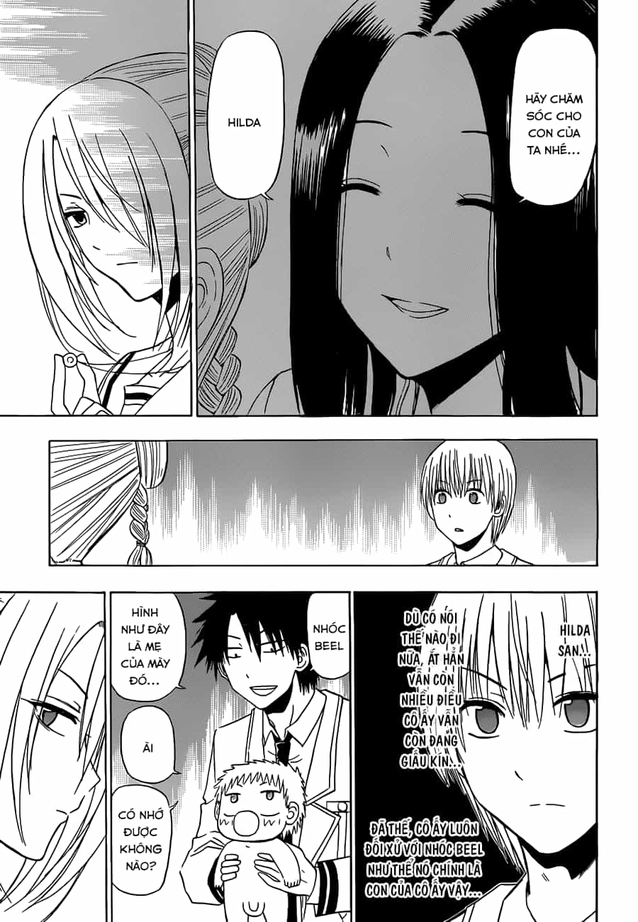 Beelzebub - Chương 166 - ảnh 9