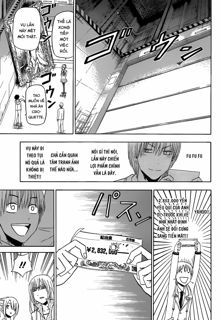 Beelzebub - Chương 167 - ảnh 18