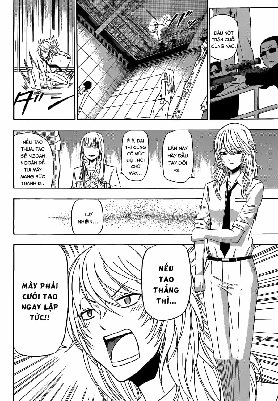 Beelzebub - Chương 167 - ảnh 19