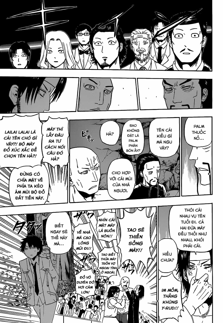 Beelzebub - Chương 167 - ảnh 6