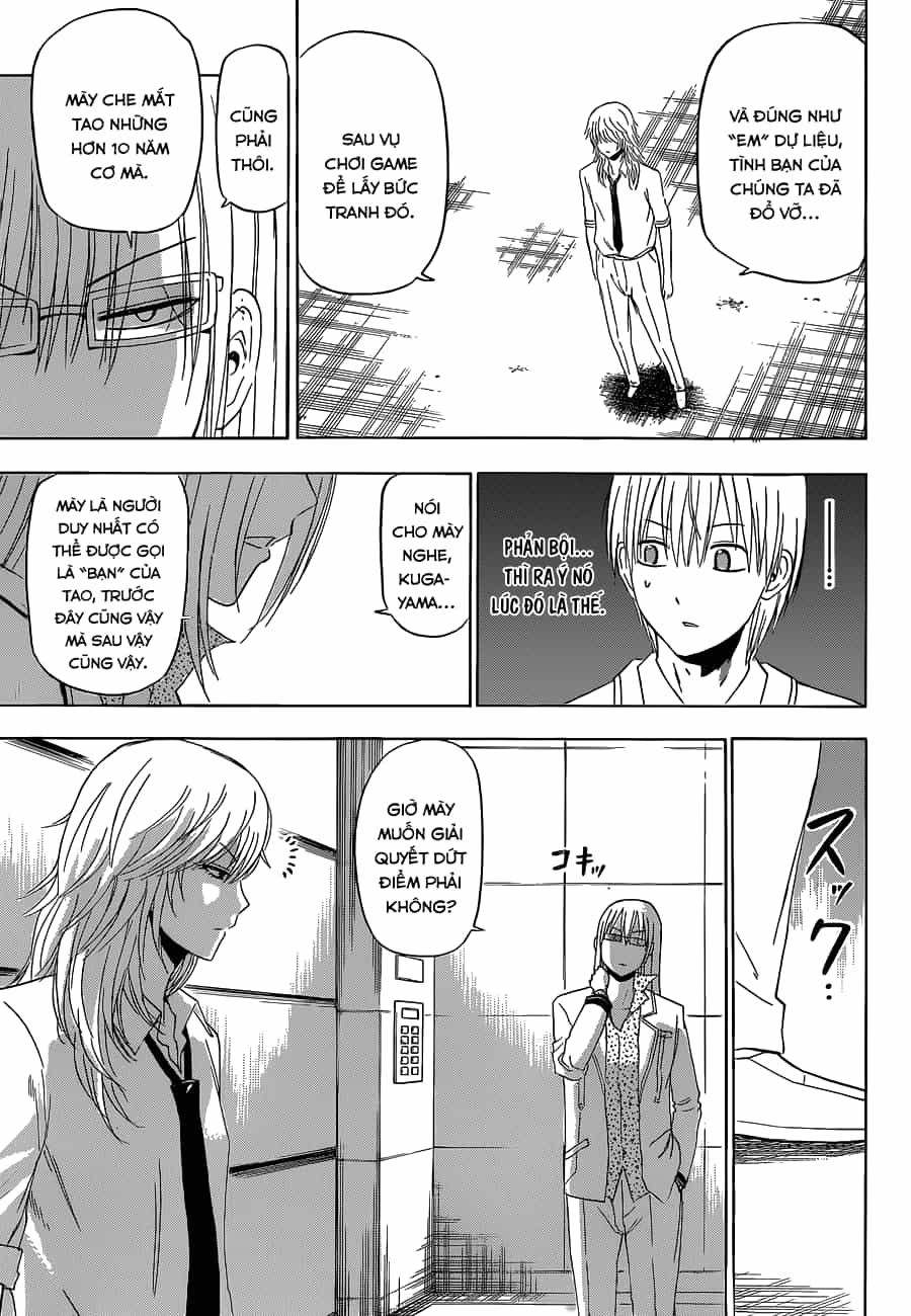 Beelzebub - Chương 168 - ảnh 10