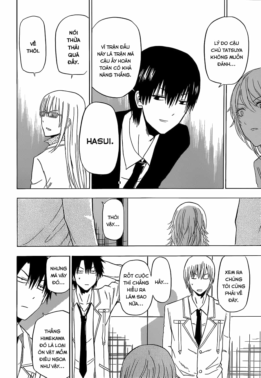 Beelzebub - Chương 168 - ảnh 15