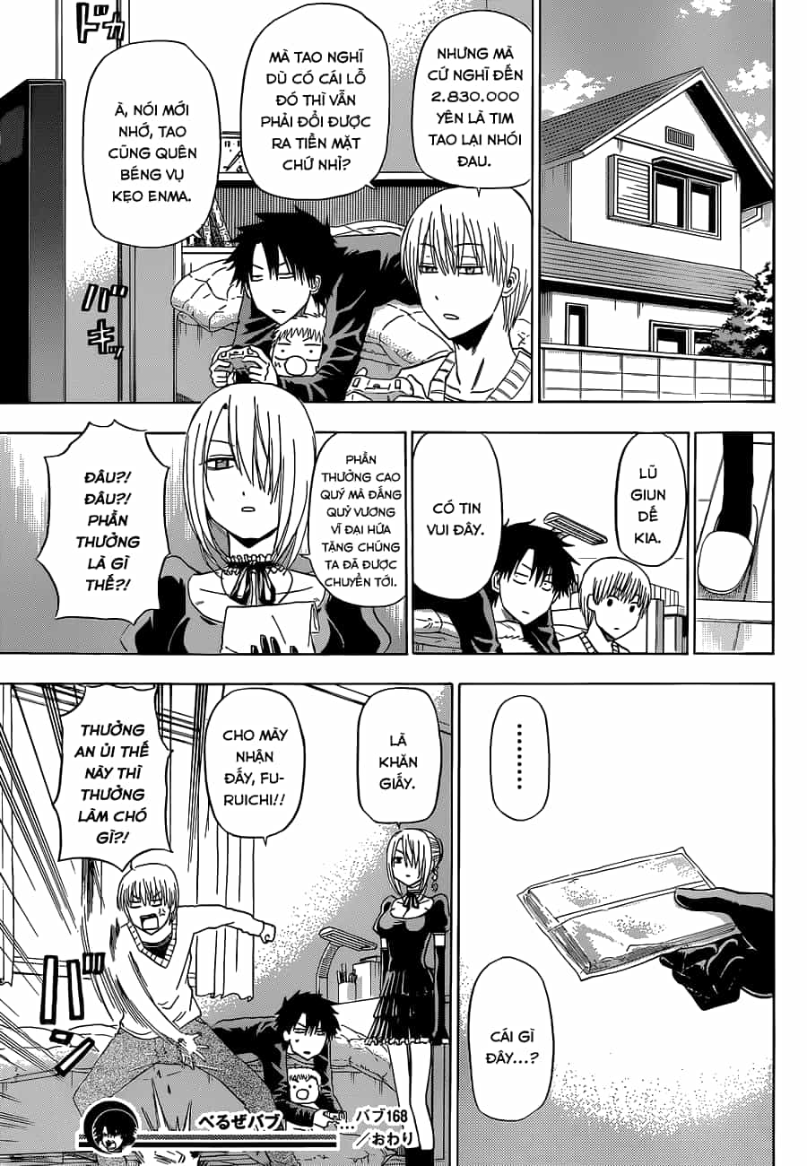 Beelzebub - Chương 168 - ảnh 20