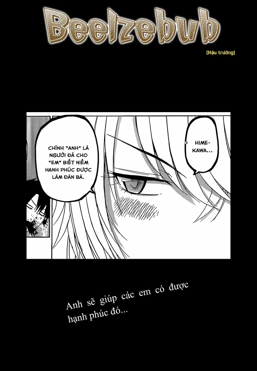 Beelzebub - Chương 168 - ảnh 21