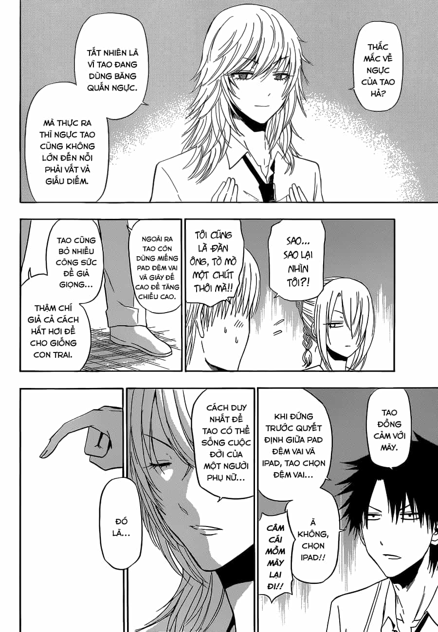 Beelzebub - Chương 168 - ảnh 5